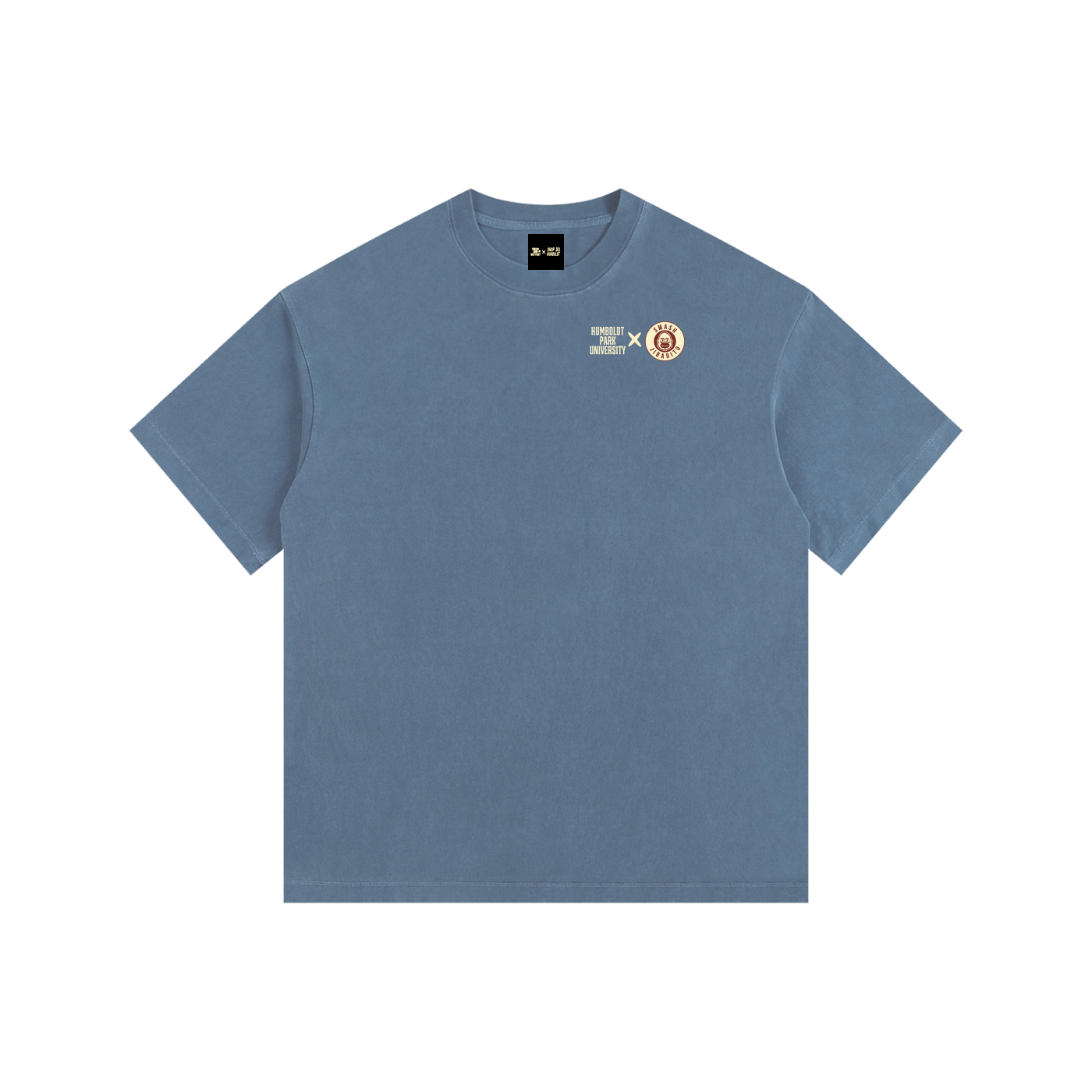 SMASH "DINER" TEE EXTENDED SIZES