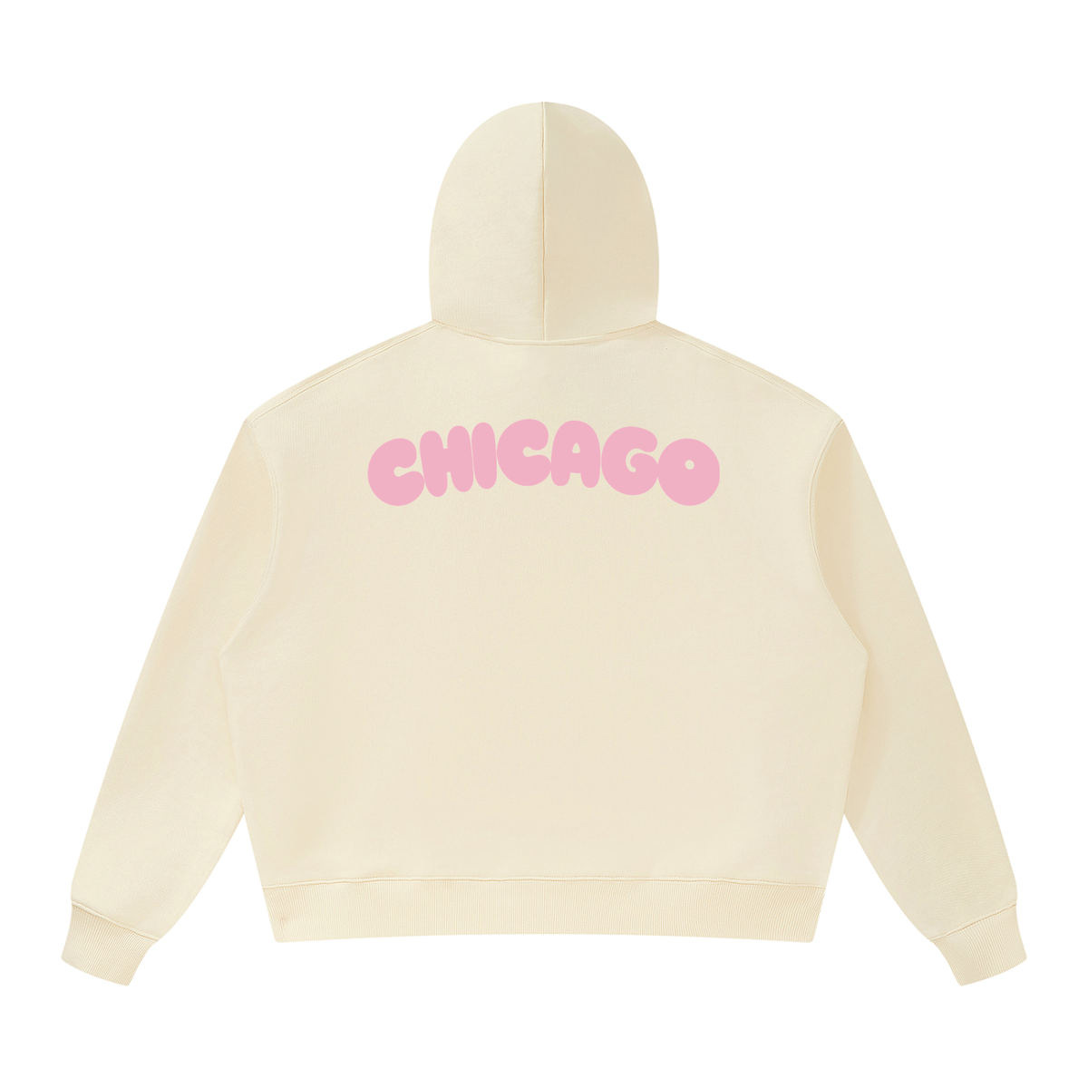Unisex Oversized Heavyweight Hoodie