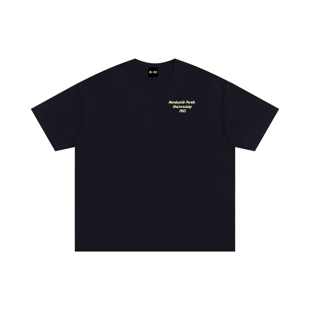 HPU "DE LA PULGA" Vintage Rock T-Shirt