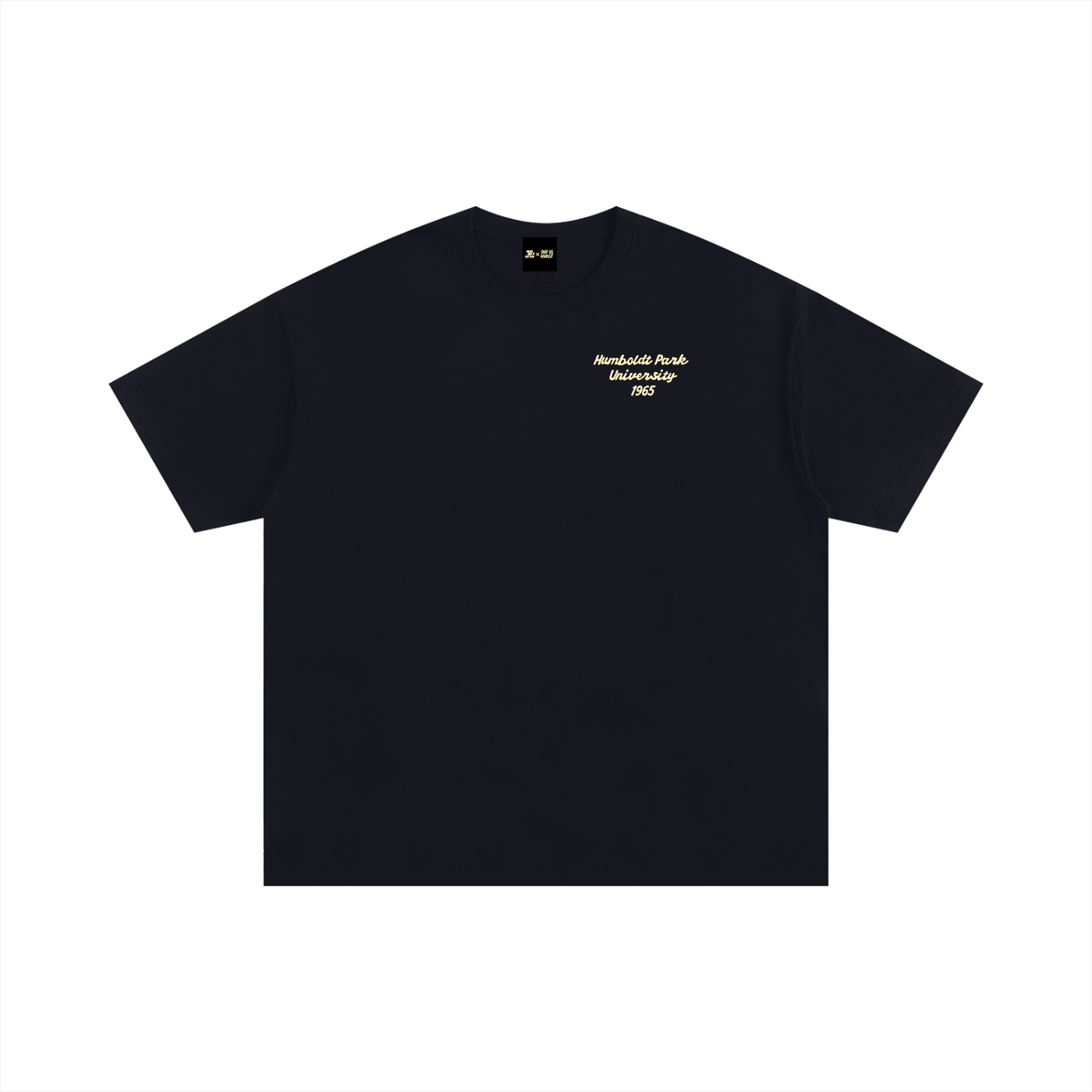 HPU "DE LA PULGA" Vintage Rock T-Shirt