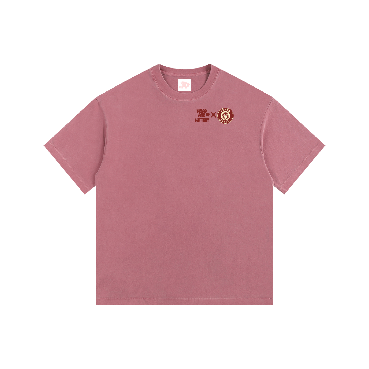 BREAD AND BUTTERY X SMASH JIBARITO "BANANA BREAD" URBANO TEE