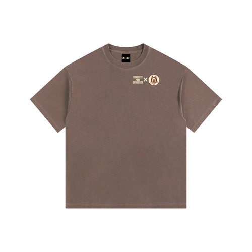 "DINER" TEE PINK VARIANT EXTENDED SIZES