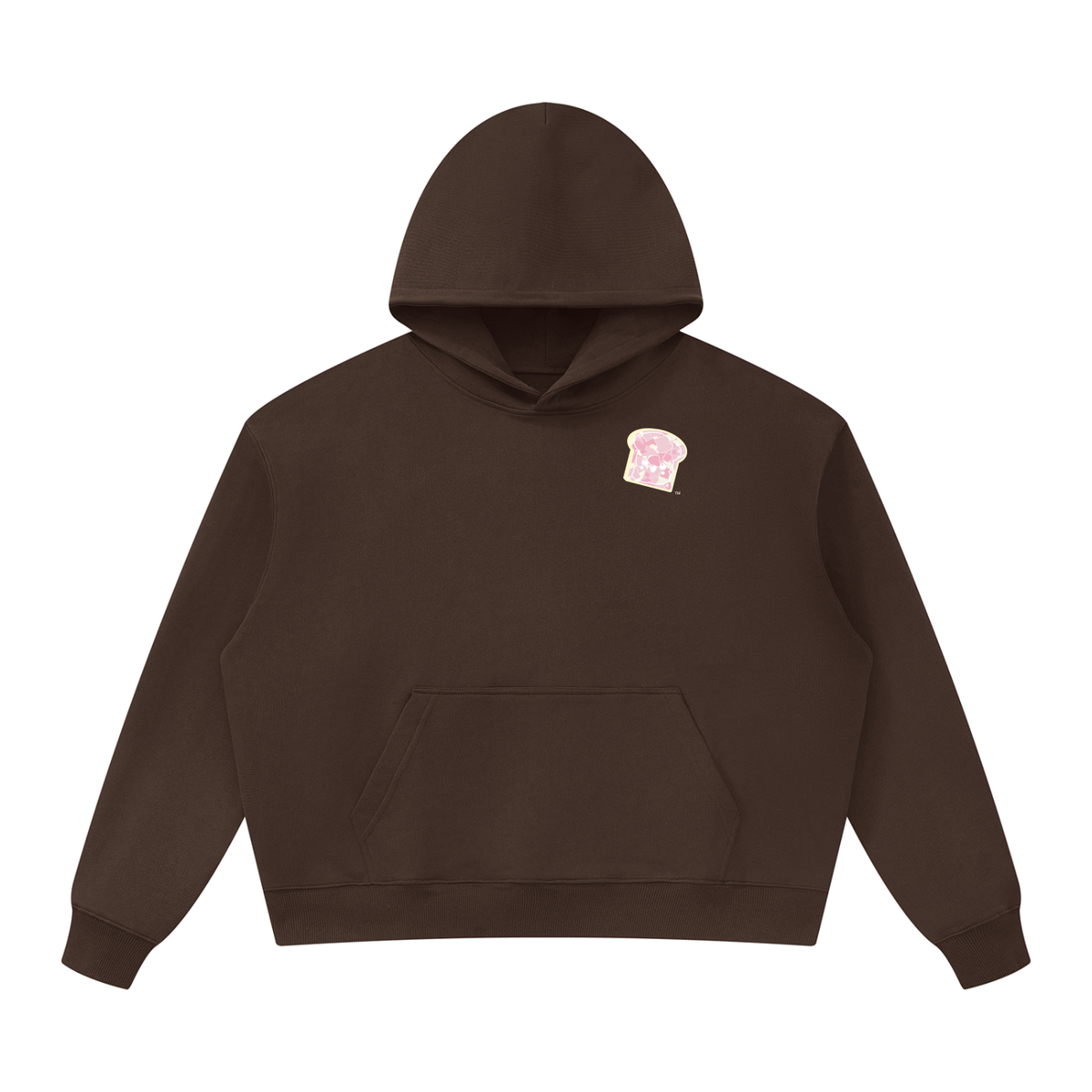 Unisex Oversized Heavyweight Hoodie