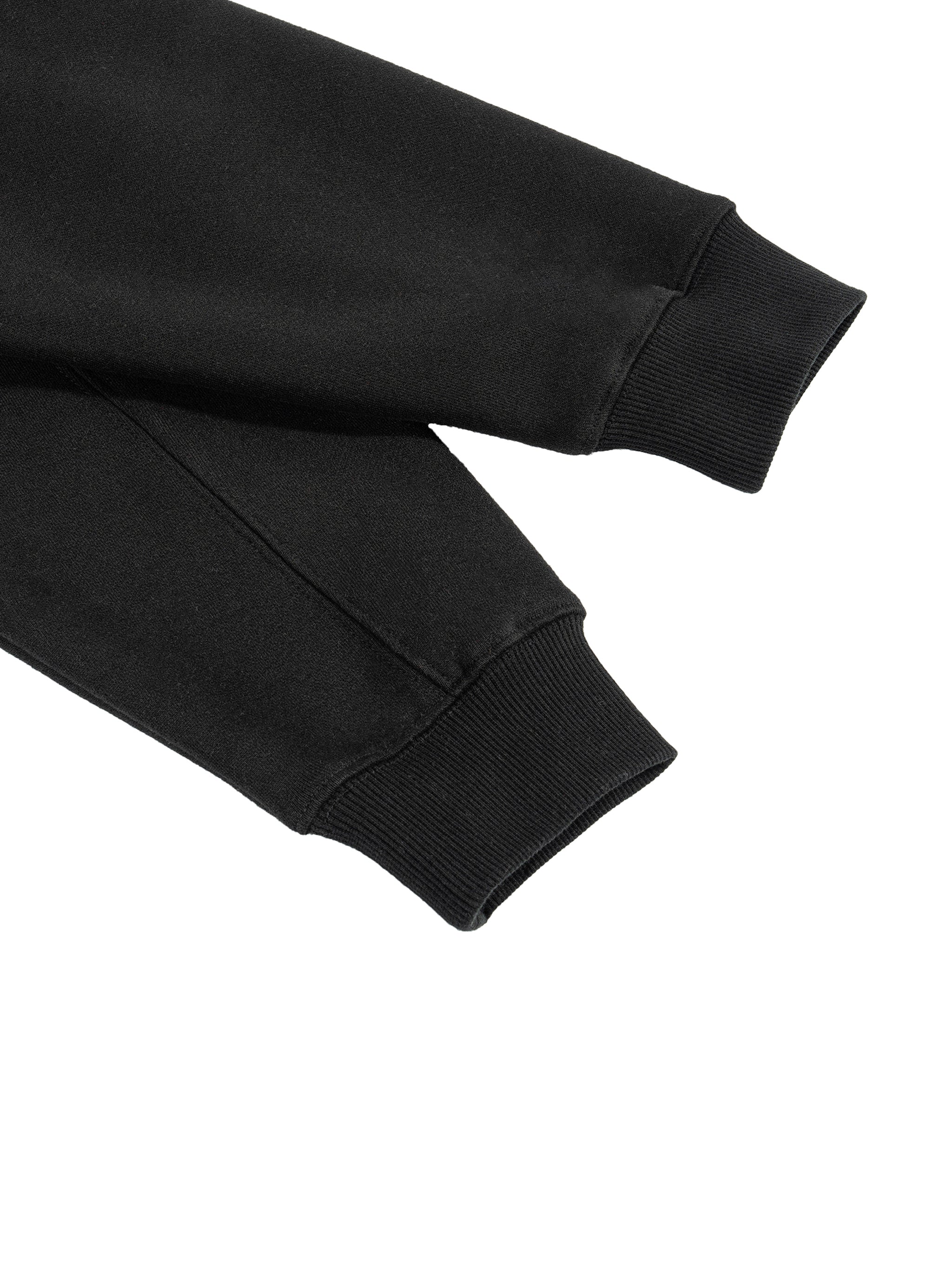 HPU "ENCANTO" FLEECE ZIP UP BOX HOODIE
