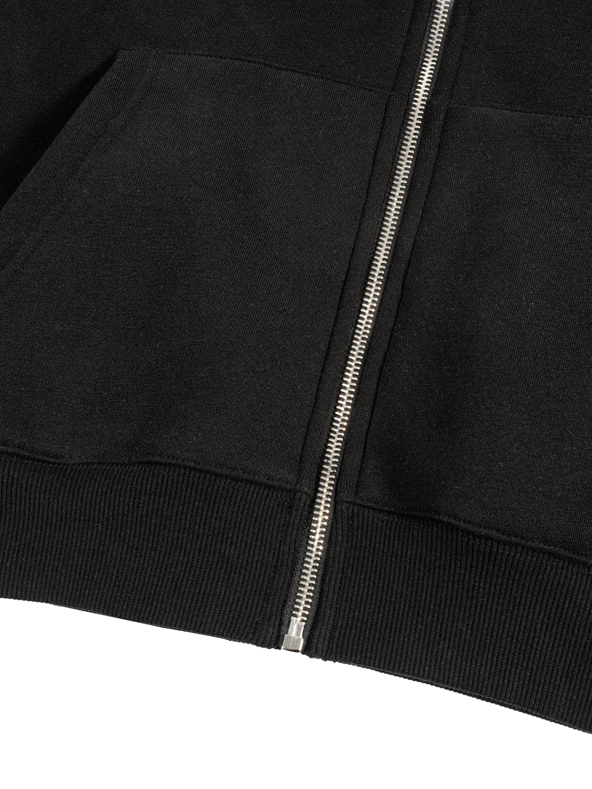 HPU "ENCANTO" FLEECE ZIP UP BOX HOODIE